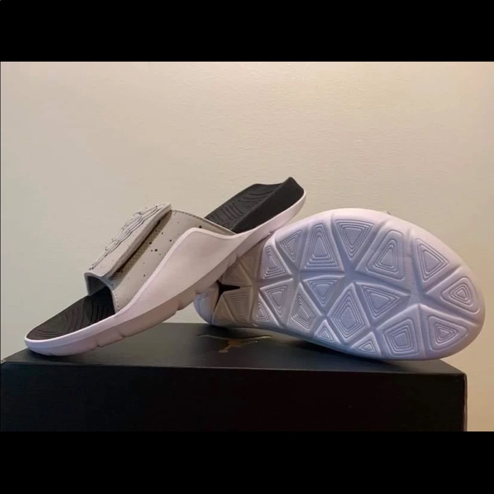 Jordan slides